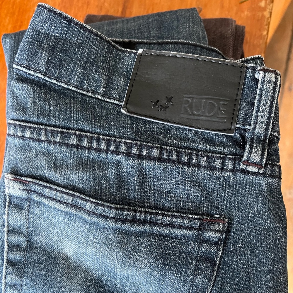RSQ skinny jeans